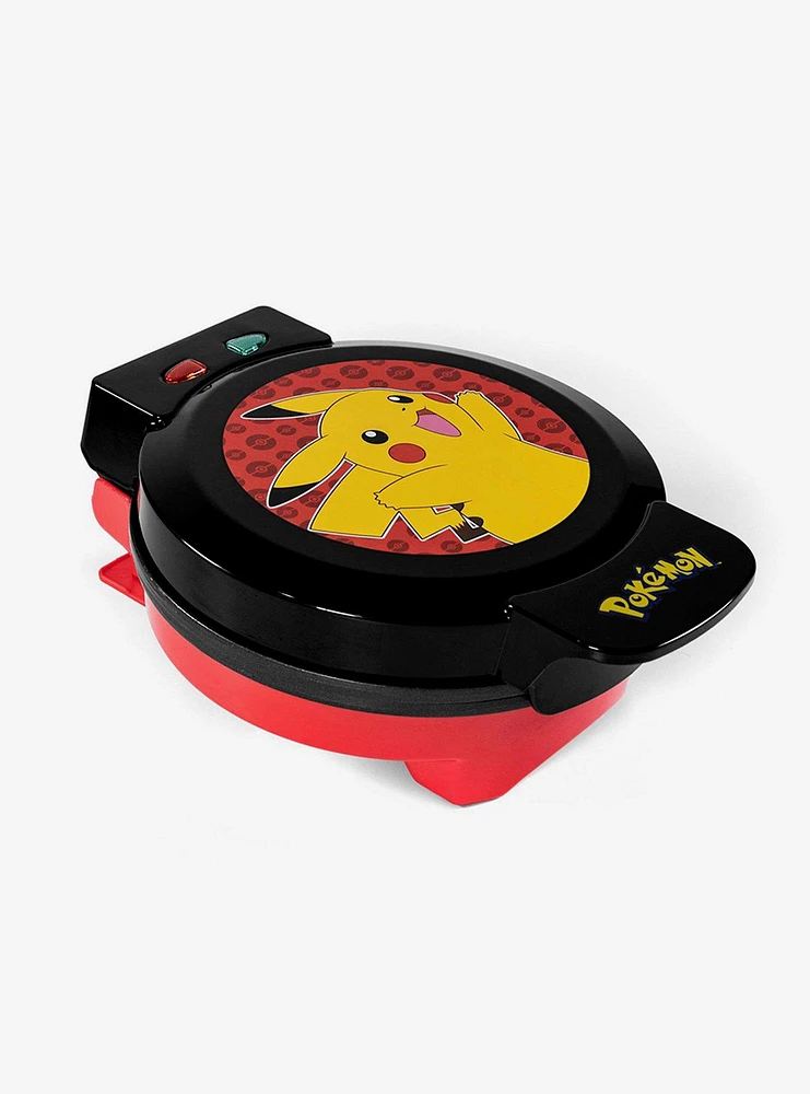 Pokemon Pikachu Waffle Maker