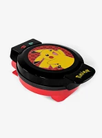 Pokemon Pikachu Waffle Maker