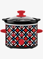 Marvel Spider-Man Chibi 2 Quart Slow Cooker