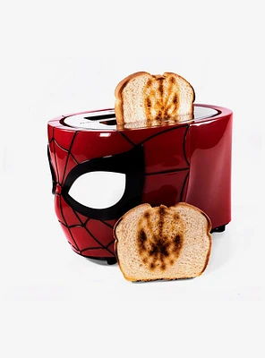 Marvel Spider-Man Halo Toaster