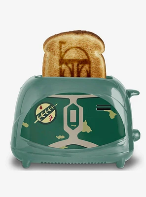 Star Wars Boba Fett Elite Toaster