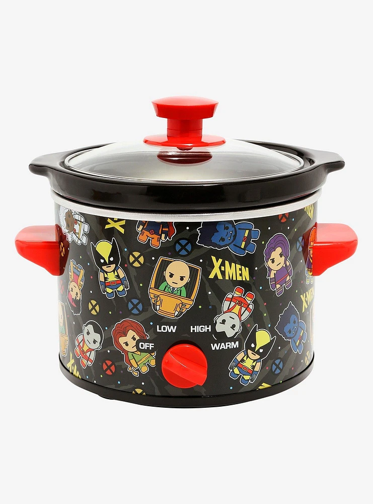 Marvel X-Men 2 Quart Slow Cooker