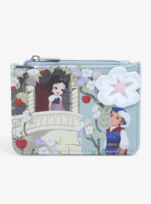 Loungefly Disney Encanto Mirabel and Antonio Small Zip Wallet - BoxLunch Exclusive