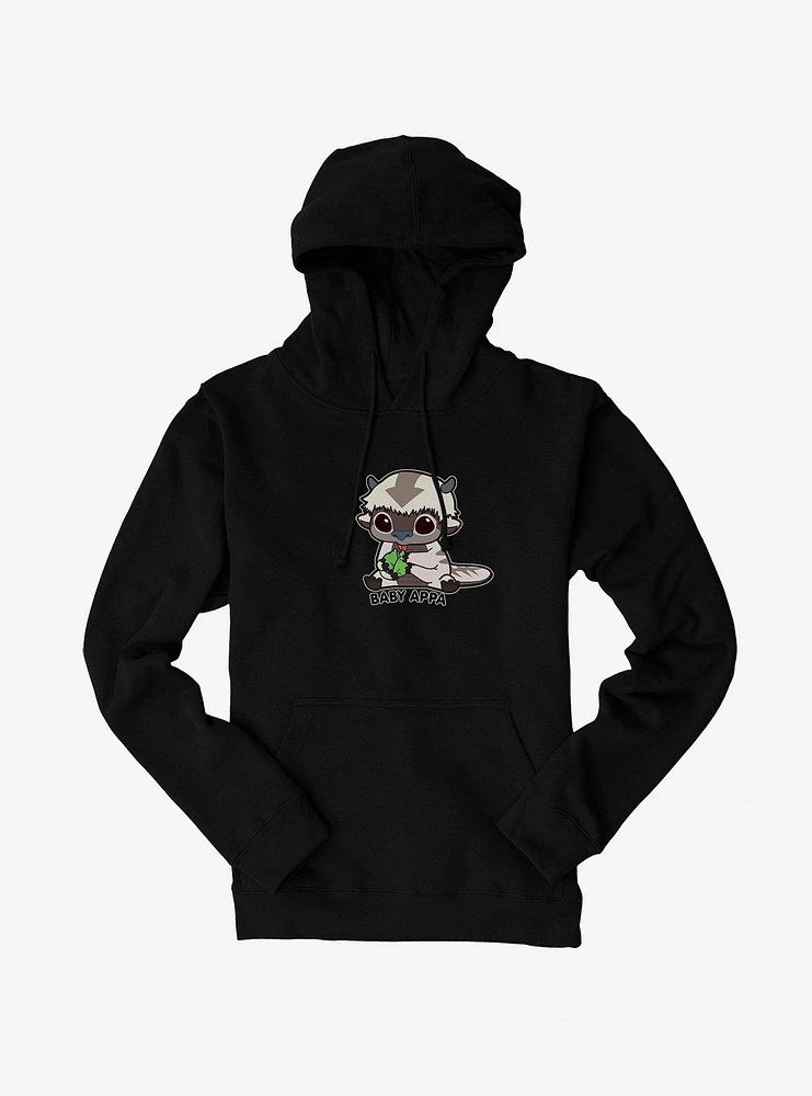 Avatar: The Last Airbender Baby Appa Hoodie