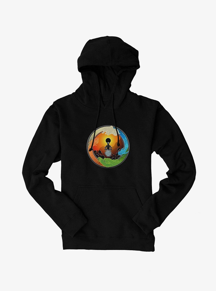 Avatar: The Last Airbender Eclipsing Balance Hoodie