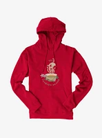 Avatar: The Last Airbender Jasmine Dragon Hoodie