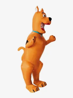 Scooby Doo Inflatable Costume