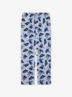 DC Comics Batman Batmobile & Allover Print Sleep Pants - BoxLunch Exclusive