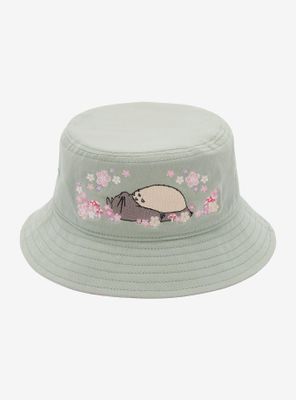 Studio Ghibli My Neighbor Totoro Sakura Bucket Hat