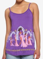 Disney Hercules Purple The Muses Girls Cami