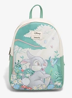 Loungefly Disney Bambi Thumper Floral Mini Backpack