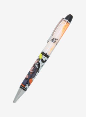 Naruto Shippuden Konoha Floaty Pen