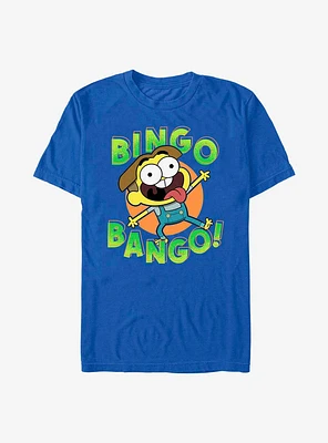 Disney's Big City Greens Bingo Bango T-Shirt