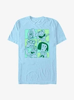 Disney's Big City Greens Family Box Up T-Shirt