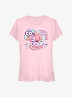 Disney's Big City Greens Tie Dye Girls T-Shirt