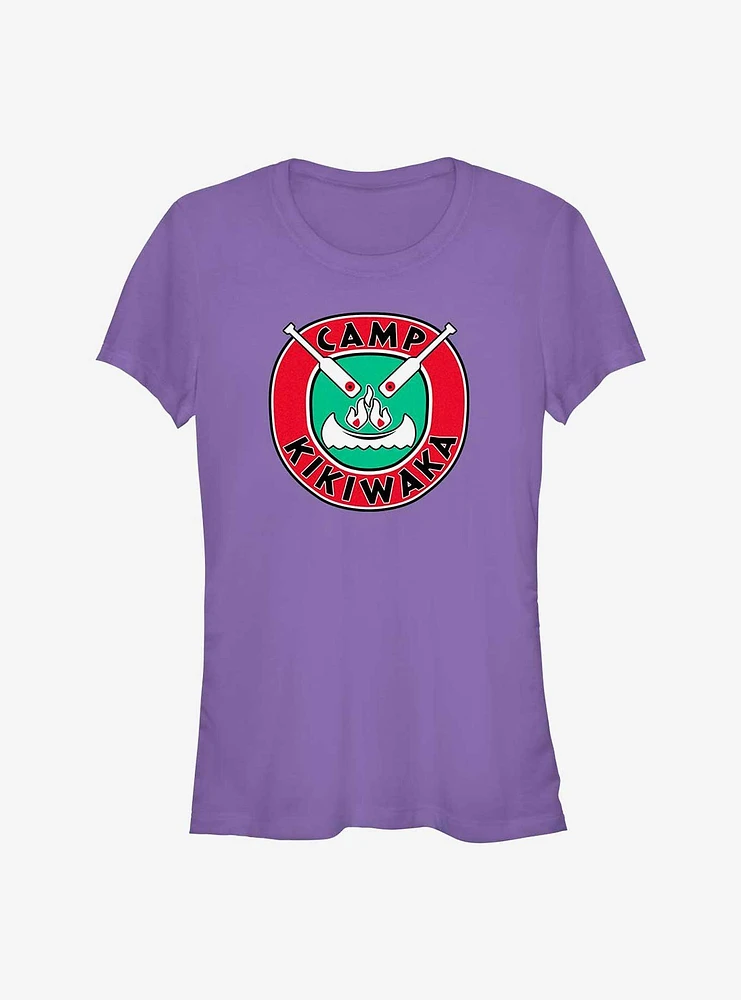 Disney's Bunk'd Camp Kikiwaka Girls T-Shirt