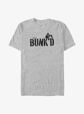 Disney's Bunk'd Logo T-Shirt