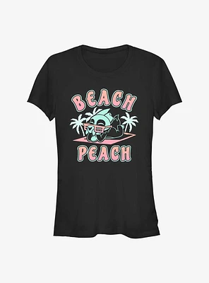 Disney's The Owl House Beach Peach Girls T-Shirt