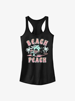 Disney's The Owl House Beach Peach Girls Tank