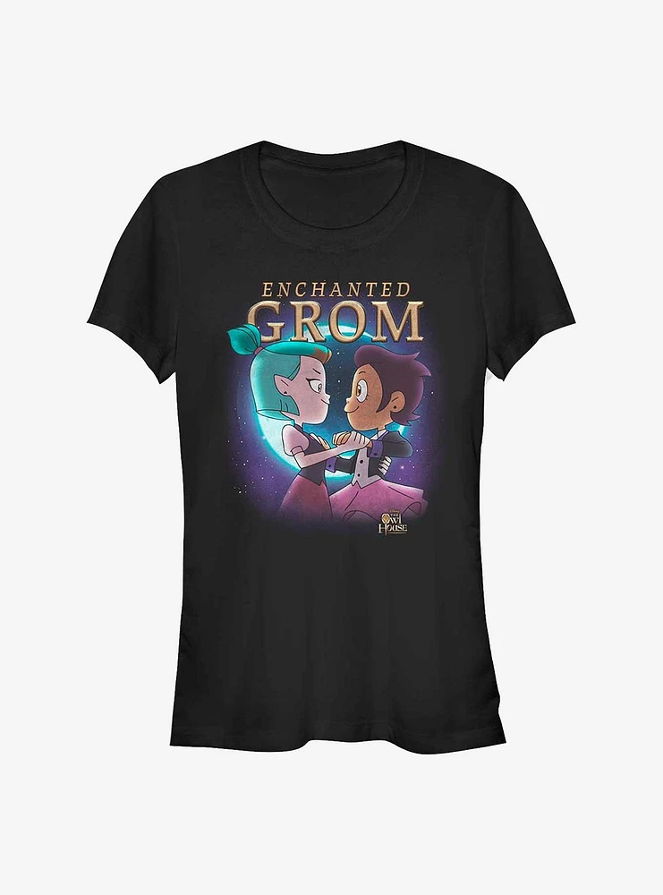 Disney's The Owl House Grom Girls T-Shirt