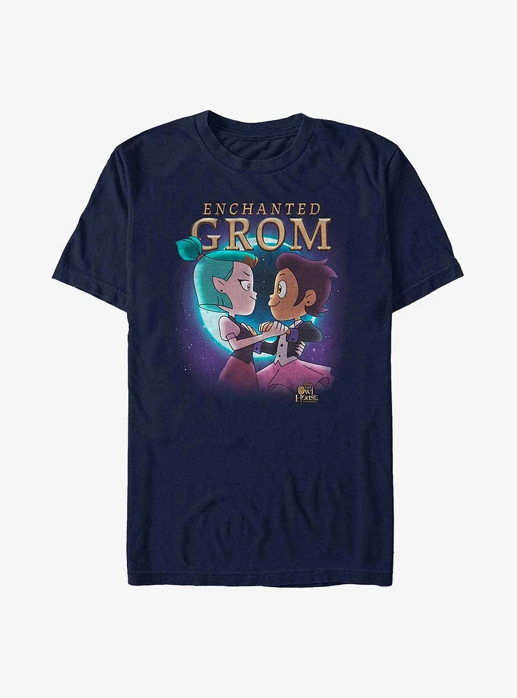 Disney's The Owl House Grom T-Shirt