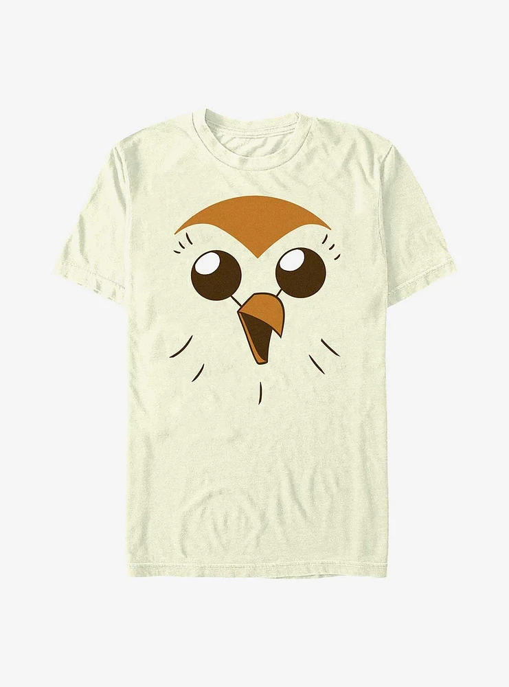 Disney's The Owl House Hooty Face T-Shirt