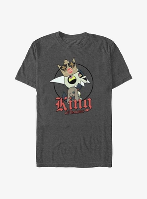 Disney's The Owl House King Of Demons T-Shirt