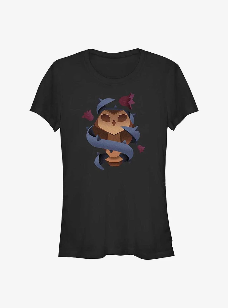 Disney's The Owl House Staff Vines Girls T-Shirt