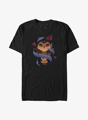 Disney's The Owl House Staff Vines T-Shirt