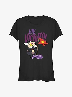 Disney's The Owl House Victory For King Girls T-Shirt