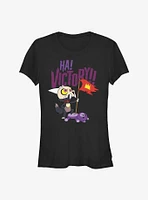 Disney's The Owl House Victory For King Girls T-Shirt