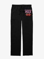 Strawberry Milk Berries Pajama Pants
