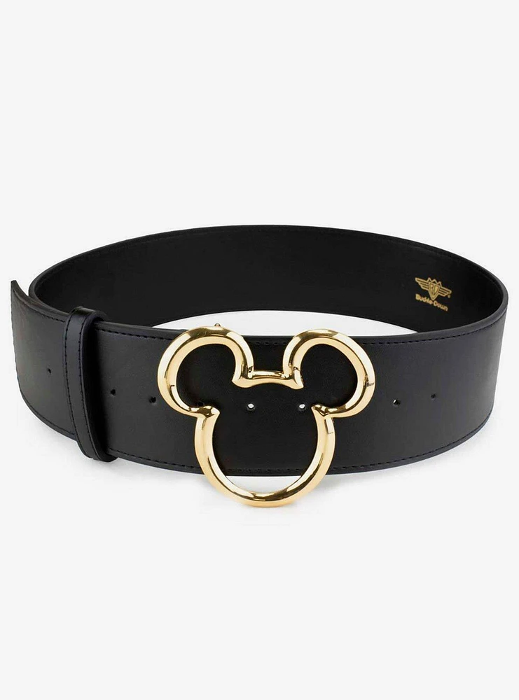 Disney Mickey Mouse Ears Belt