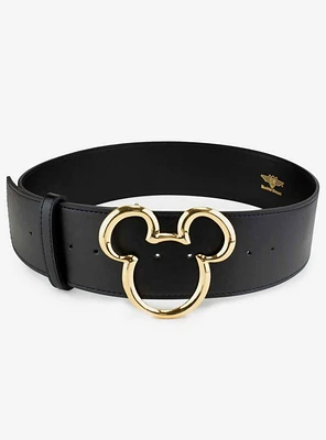 Disney Mickey Mouse Ears Belt