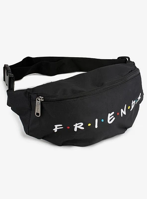 Warner Bros Friends Fanny Pack