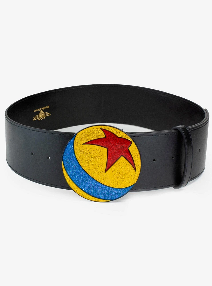 Disney Pixar Luxo Ball Glitter Belt