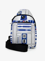 Star Wars R2-D2 Crossbody Droid Bag
