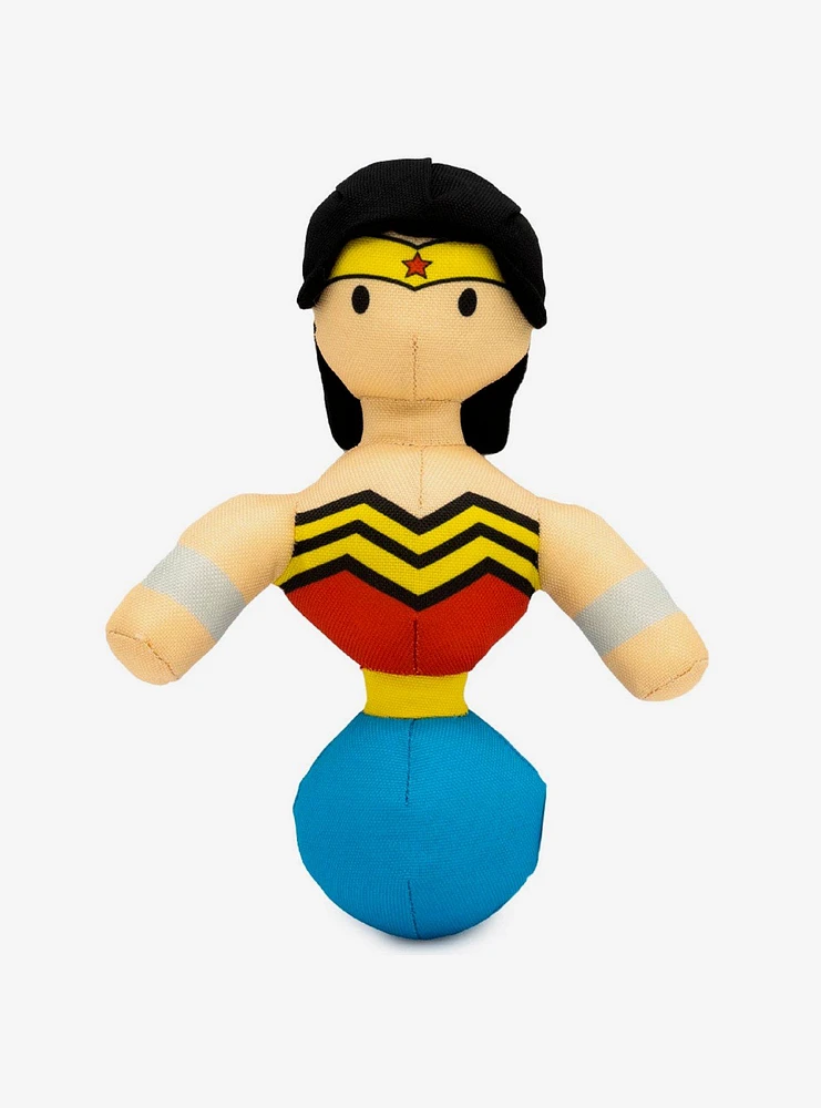 DC Comics Wonder Woman Pet Toy Ball