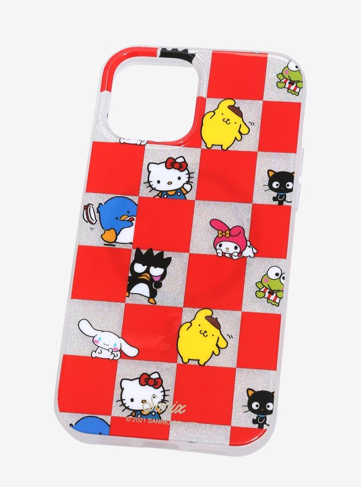 Sonix Sanrio Hello Kitty & Friends Checkerboard Phone Case