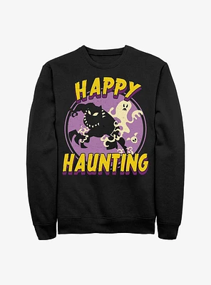 Marvel Black Panther Happy Haunting Sweatshirt