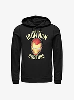 Marvel Iron Man This Is My Costume Hoodie