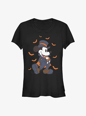 Disney Mickey Mouse Vampire Girls T-Shirt