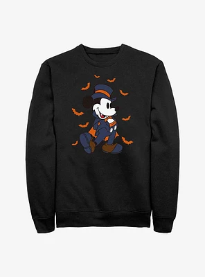 Disney Mickey Mouse Vampire Sweatshirt