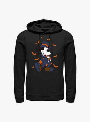 Disney Mickey Mouse Vampire Hoodie