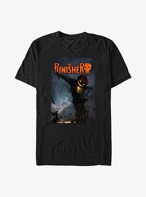 Marvel The Punisher Scarecrow T-Shirt