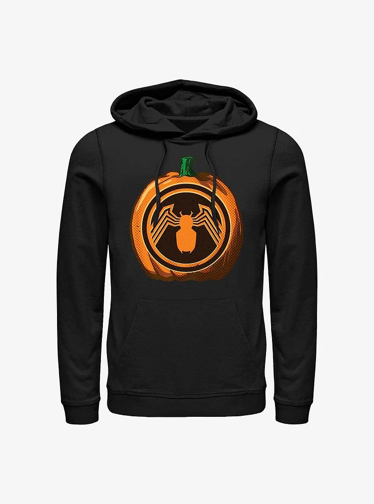 Marvel Venom Pumpkin Hoodie