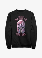 Marvel X-Men This Is My Magneto Costume Sweatshirt