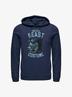 Marvel X-Men This Is My Beast Costume Hoodie