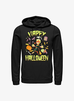 Marvel Captain Happy Halloween Hoodie