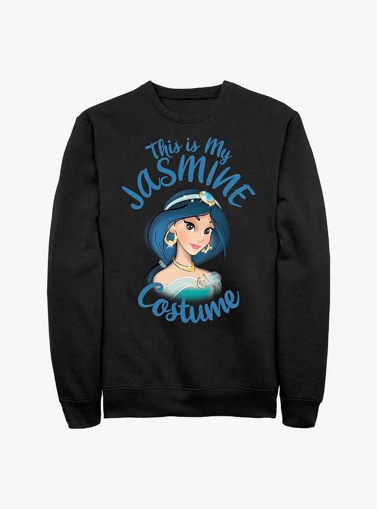 Disney Aladdin My Jasmine Costume Sweatshirt